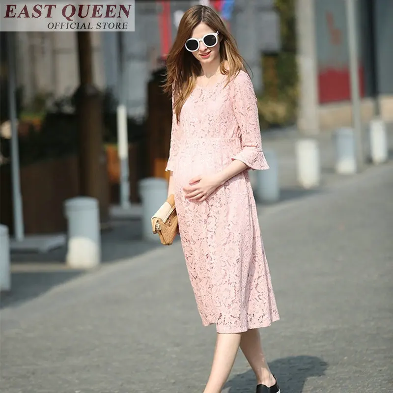 Женское кружевное летнее платье 2018 с О-образным вырезом открытые пляжные платья