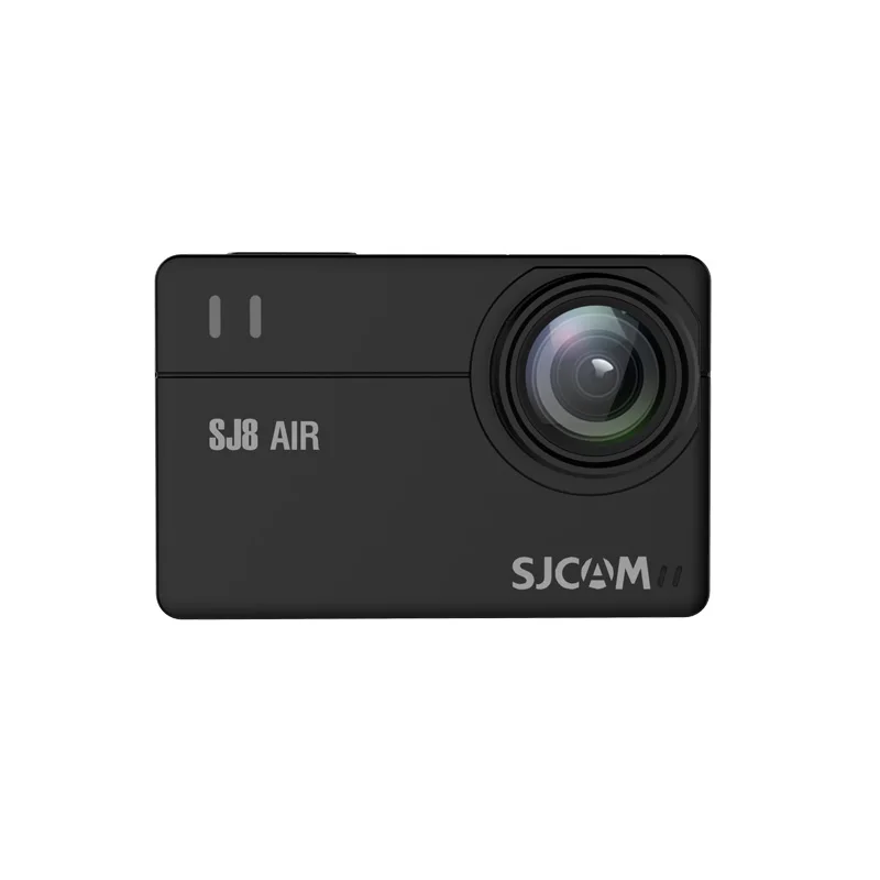 Оригинальная Экшн-камера SJCAM SJ8 серии SJ8 Air& SJ8 Plus и SJ8 Pro 1290P 4K wifi с дистанционным управлением, водонепроницаемая Спортивная камера DV - Цвет: SJ8 AIR Black