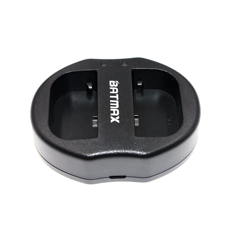 USB двойное зарядное устройство для Canon LP-E6 LPE6 LP E6 6D 5D Mark III 5D Mark II 7D 60D