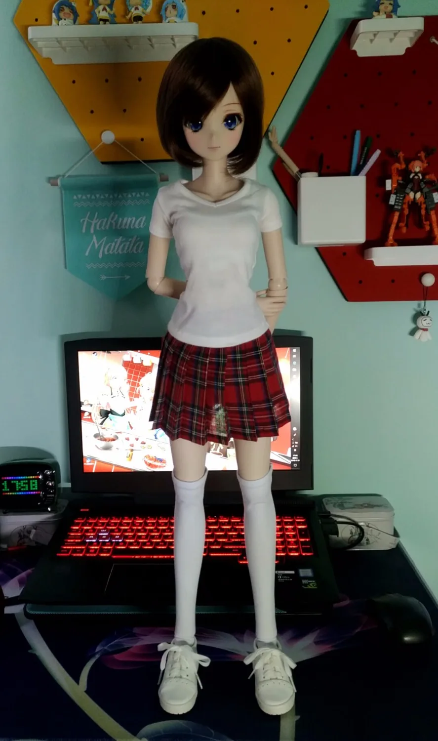 D01 P031 детская игрушка ручной работы 1/3 1/4 аксессуары для куклы BJD/SD кукла одежда