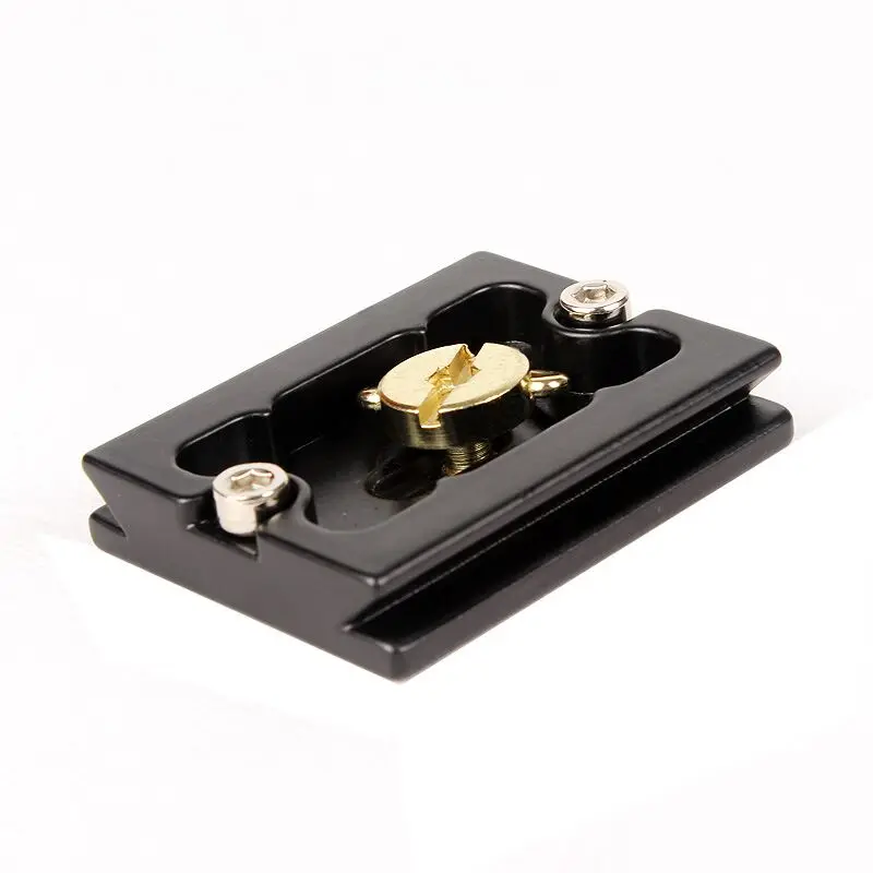 Универсальная БЫСТРОРАЗЪЕМНАЯ пластина от Beike 5 шт. с винтом 1/4 для BK-03 Q06 Q02 Q555 Q999S