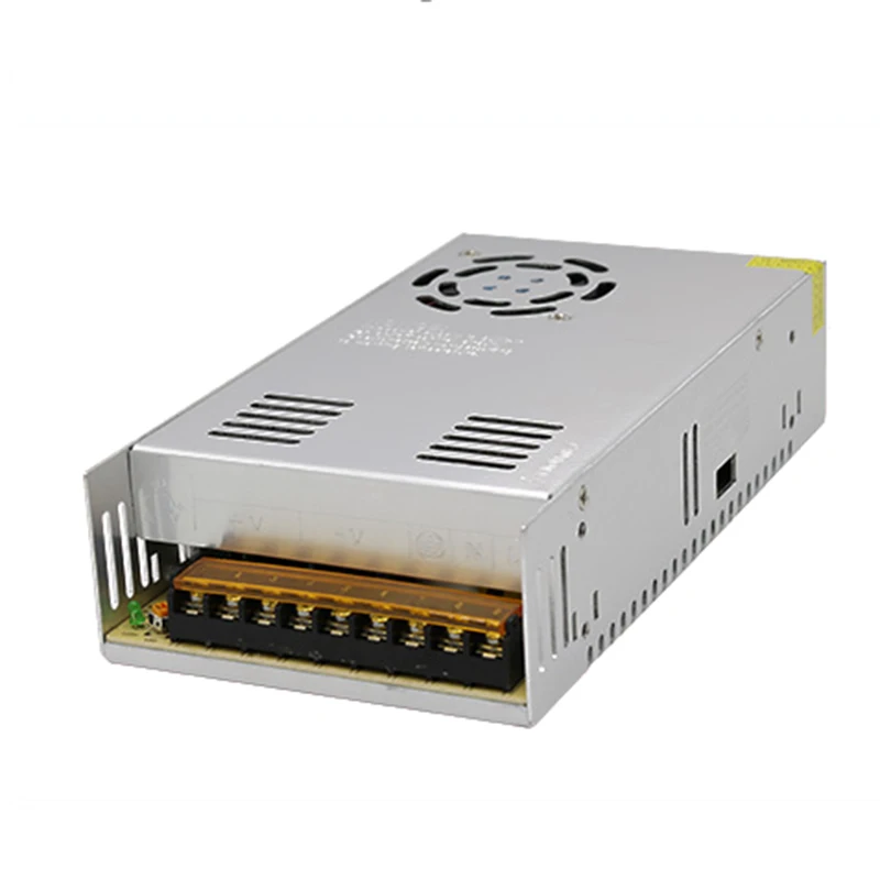JC Мощность AC110V 220 V DC/DC 24 V 15A 360 W Напряжение трансформаторный блок Питание для светодиодный полосы светодиодный управления Светодиодный выключатель светодиодный дисплей
