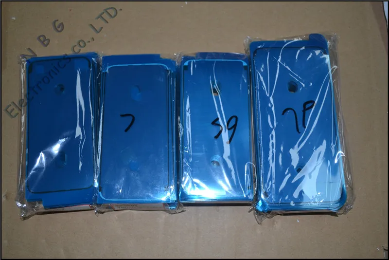 Водонепроницаемая наклейка для iPhone 6S Plus 7 передняя панель сенсорный ЖК-экран 20