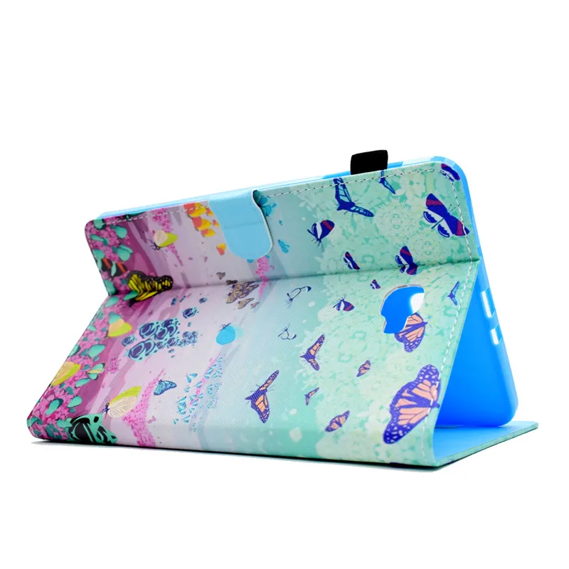 Wekays для samsung Tab A6 10,1 мультяшный чехол с единорогом для samsung Galaxy Tab A6 A 6 10,1 T585 T580 T580N чехол для планшета s