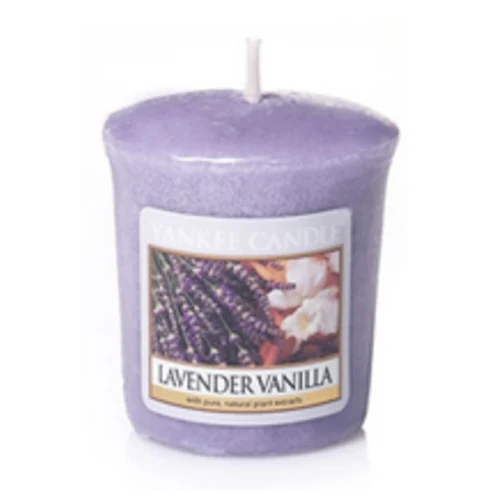 lavender vanilla Бездымные свечи для ароматерапии+ звезда свеча чашка ароматерапия эфирное масло Свадебные свечи янки свечи 81 ароматизатор - Цвет: lavender vanilla