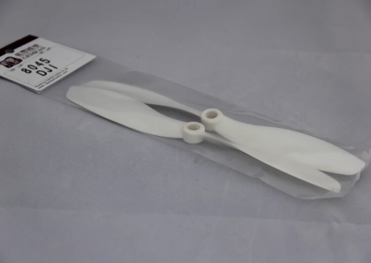 8045-DJI CW CCW DJI Propeller 8mm вал для Dji Phantom ABS Quadcopter FPV Props Multirotor Plades 8inch Pack 5 пара/лот Gemfan |