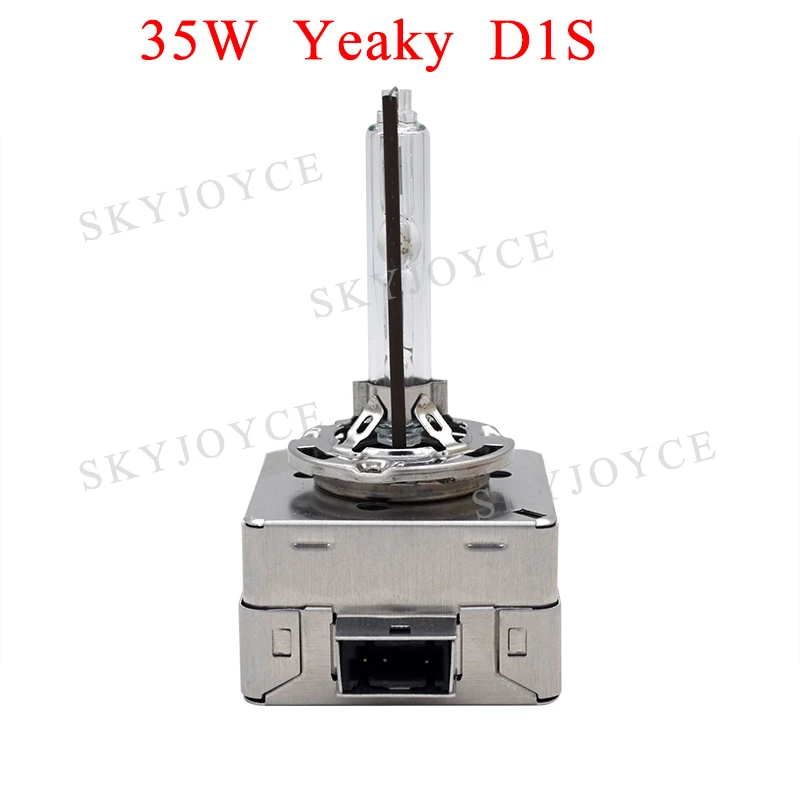 2020 35W Быстрый Яркий D1S D3S Yeaky HID светильник супер яркий 4500K 6500K 5500K hid головной