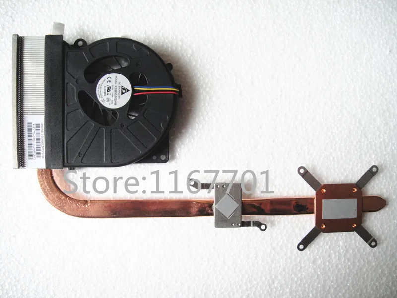 Радиатор охлаждения процессора для Asus k52 K52J K52JC K52JT K52JR A52 X52J 13N0 IHA0101 13GNZS1AM010|cpu cooling