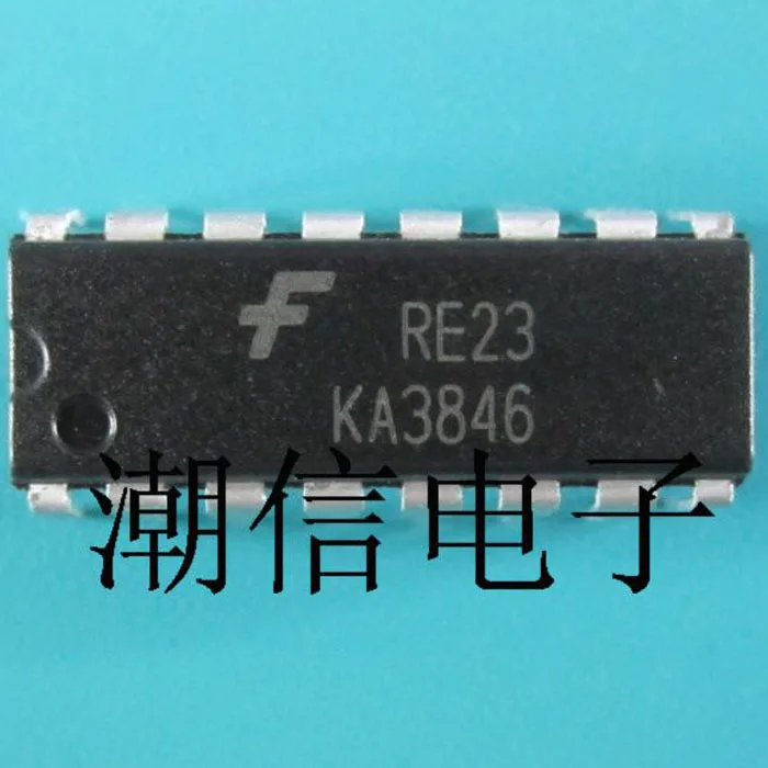 KA3846 DIP-16 |