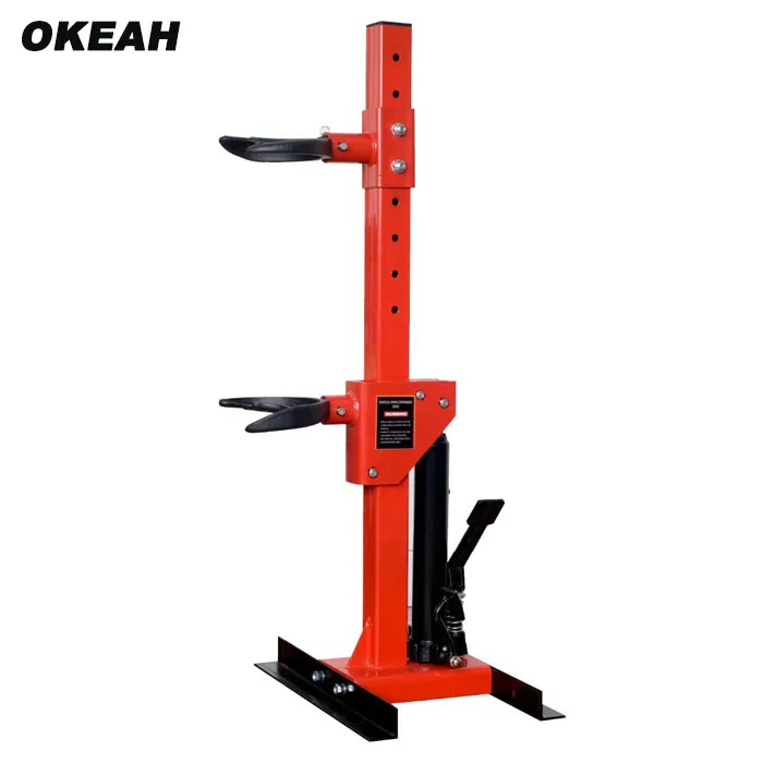 Автомобильный амортизатор ударов пружинный демонтажер гидравлический