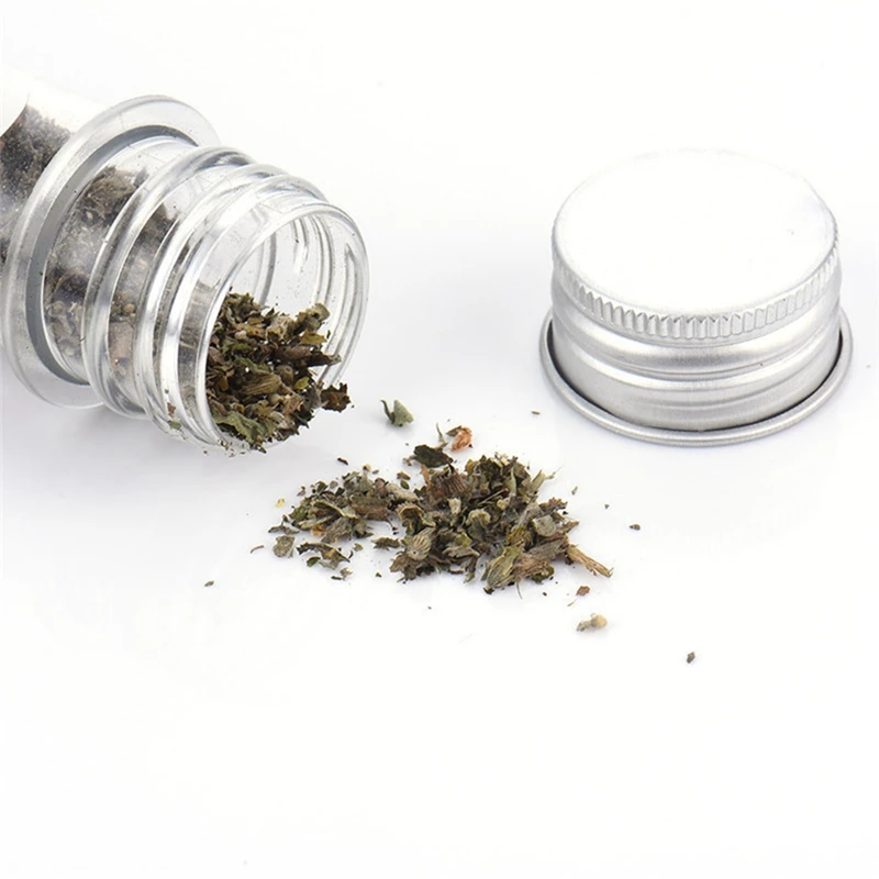 45 мл тестовая трубка для порошка питомца Catnip легко переносится хранения