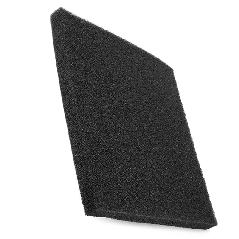 Черный аквариумный био фильтрационный резервуар для рыбы биохимический фильтр