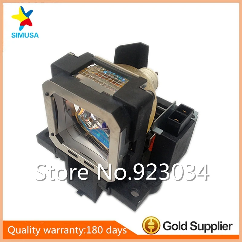Совместимый PK L2210U лампы проектора с корпусом для DLA RS45U RS50 RS55 RS60|projector lamp|projector