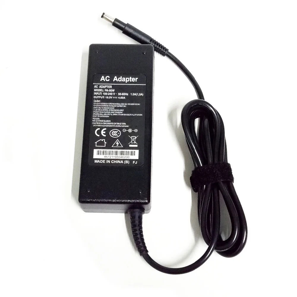 Блок питания для ноутбука HP Pavilion 15 15-e029TX 19 5 в 4 8 А 90 Вт 1 7 * мм | Компьютеры и офис