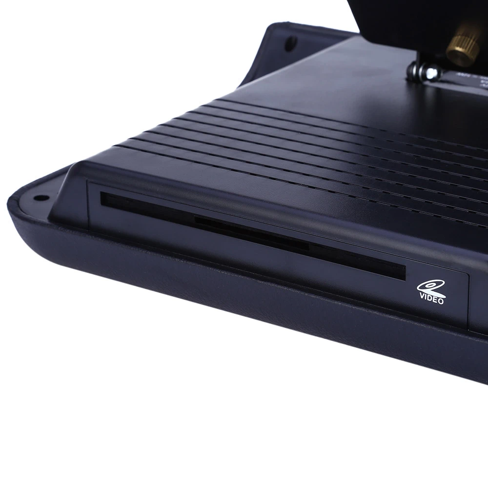 XD9901 9 дюймов Универсальный Автомобильный Подголовник dvd-плеер с HDMI 800x480 ЖК-экран