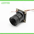 AHDH 2500tvl HD 1080P CCTV AHD модуль камеры PCB BNC кабель AHD плата камеры для AHD камеры CS объектив 720P IRCut