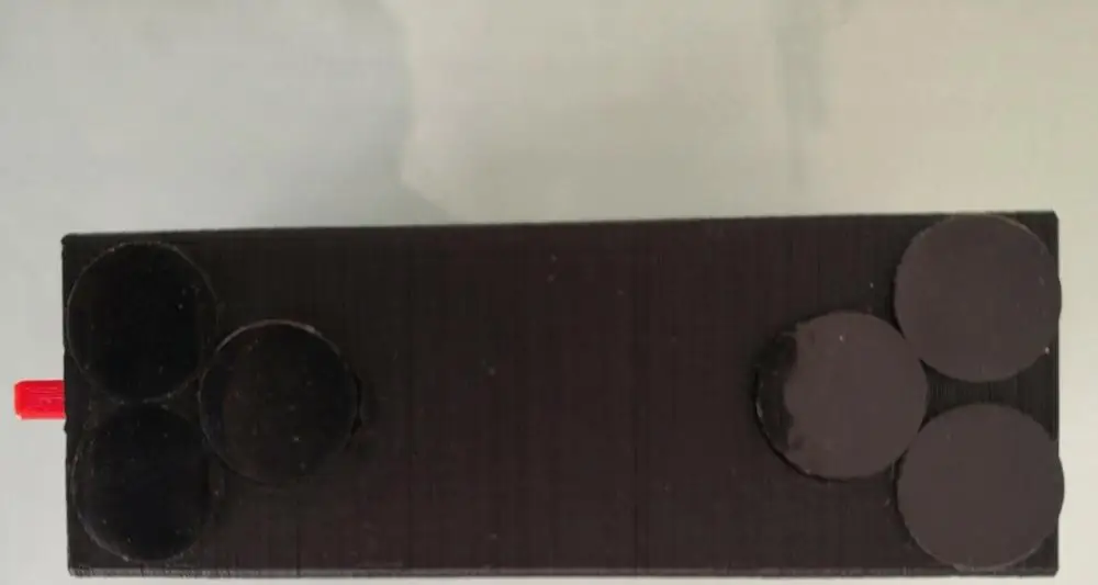 Автоматический тренажер для ключей осциллятор с кодом Морзе коротковолновый