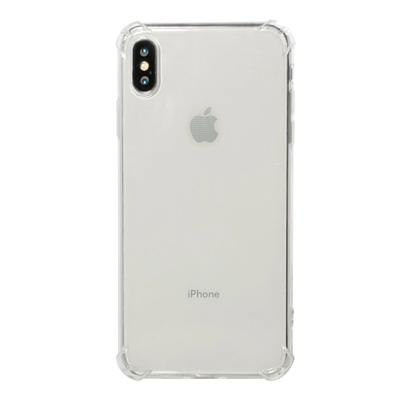 Ultrathin Anti-knock Soft TPU Silicone Clear Cases Phone Cover Coque Fundas for Apple iPhone 5 5S SE 6 6S 7 8 Plus X XS MAX XR |