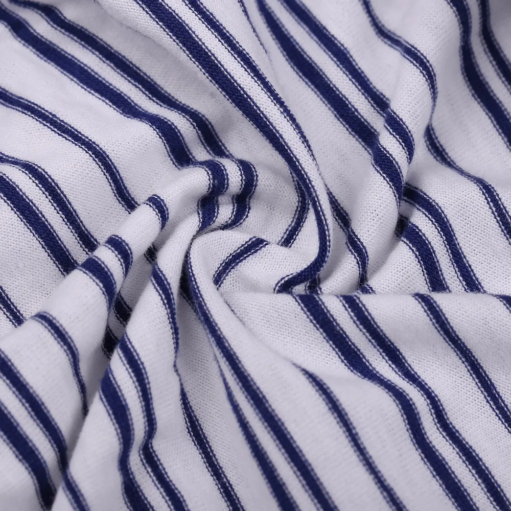 Трусы-брифы мужские в полоску мягкое нижнее белье шорты из 100% хлопка с