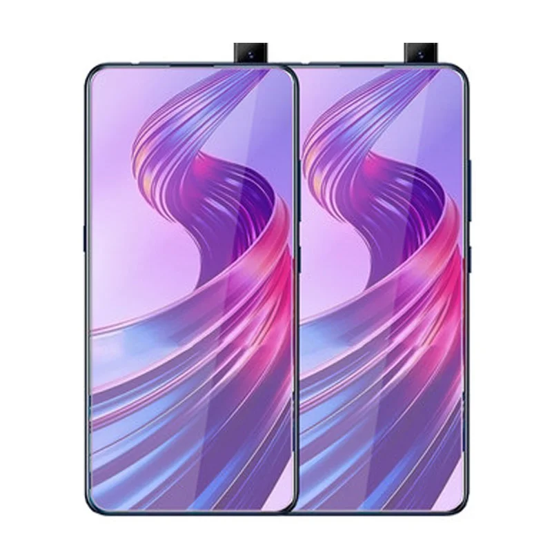 5 шт. для Vivo X27 X27A закаленное стекло X 27 27A защита экрана VivoX27 Взрывозащищенный 2.5D