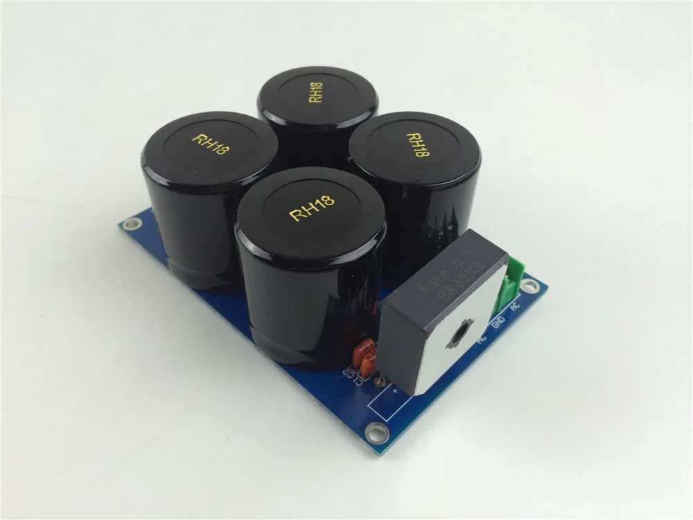 Источник питания выпрямителя PSU плата для аудио усилитель мощности усилителя DIY