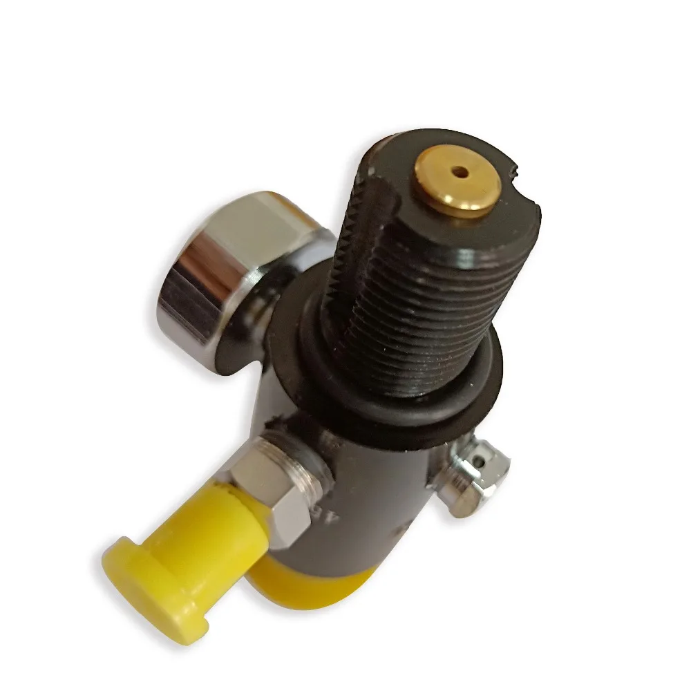 AC961 Acecare охоты Fada 3 4500Psi регулятор для пейнтбола/гПа/CO2 цилиндров/бак используется