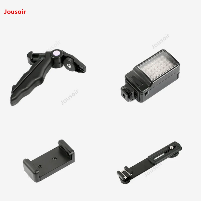 Переносной светильник Фил светодиодный новости камера Свадебные мобильный