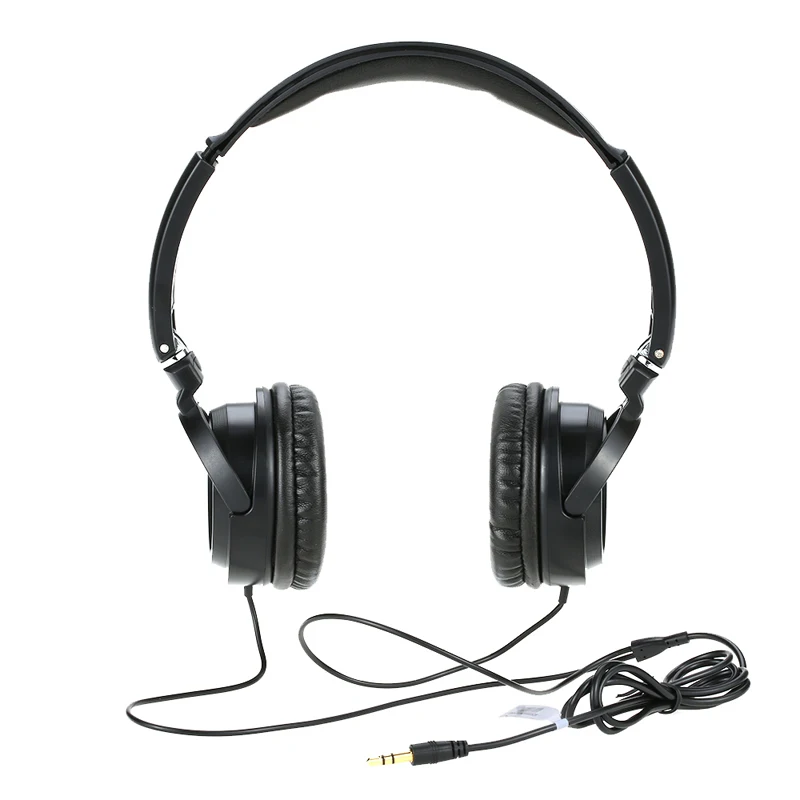 Salar EM520 Hifi наушники 3 5 мм складные регулируемые глубокий бас игровая гарнитура для
