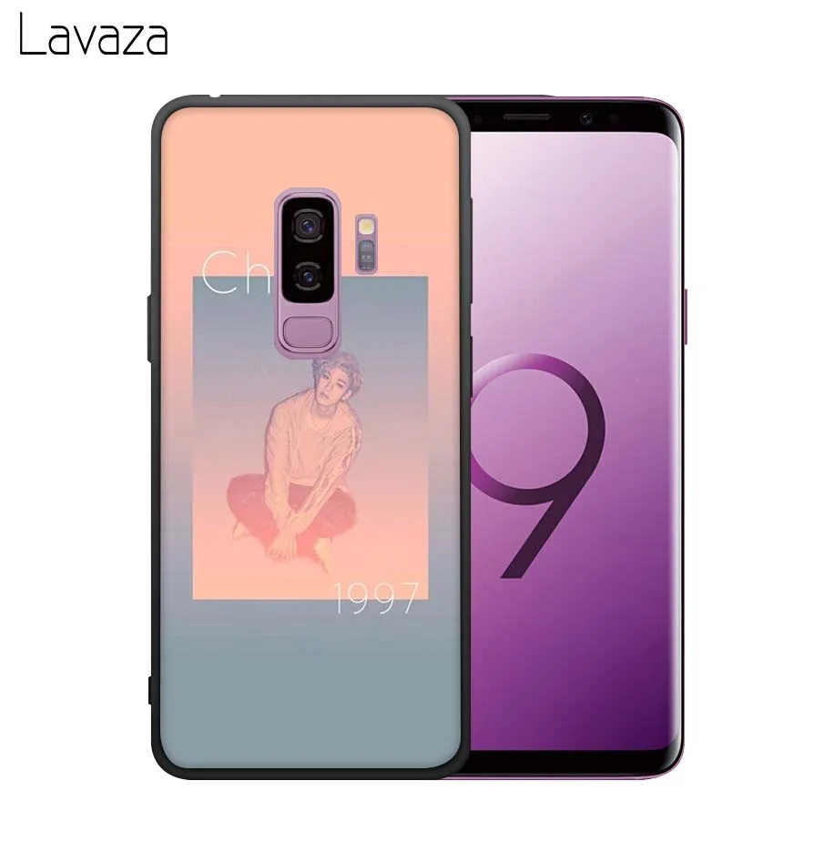 Lavaza Stray Kids Soft Case for Galaxy Note 8 9 S7 edge S8 S9 S10 Plus S10e M10 20 30 Cover |