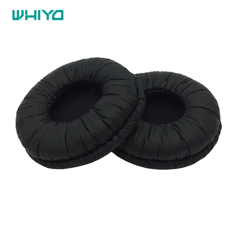 

Whiyo 1 Pair of Replacement Ear Pads Cushion Cover Earpads Pillow for NOKIA BH501 BH503 BH504 BT501 Headphone