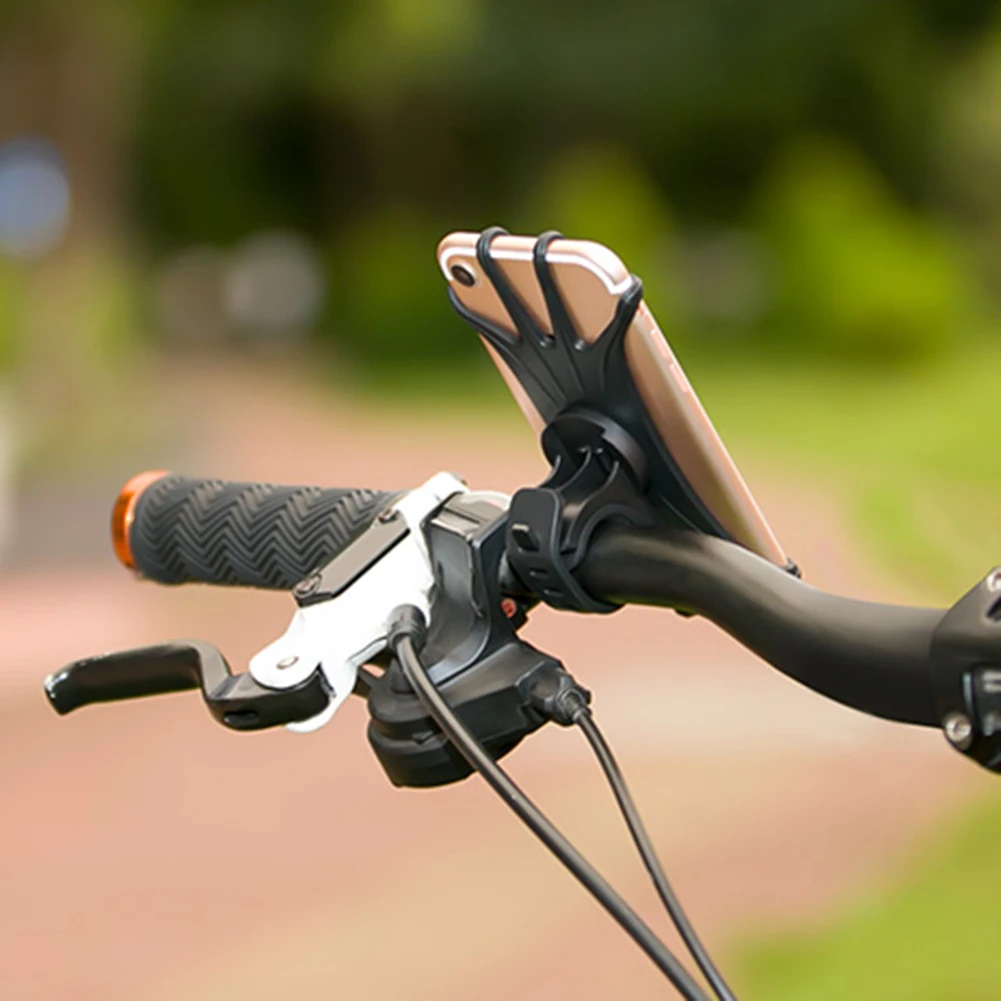 Аксессуары для детских колясок Защитное детское велосипед мобильный телефон