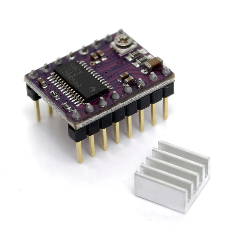 10 шт. 3D принтер для StepStick DRV 8825 DRV8825 переносной модуль шагового двигателя RepRap RAMPS1.4 с