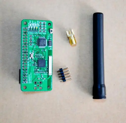 Raspberry Плата расширения Mmdvm hotspot JumboSpot Подлинная RPI шляпа pi star|ysf| |