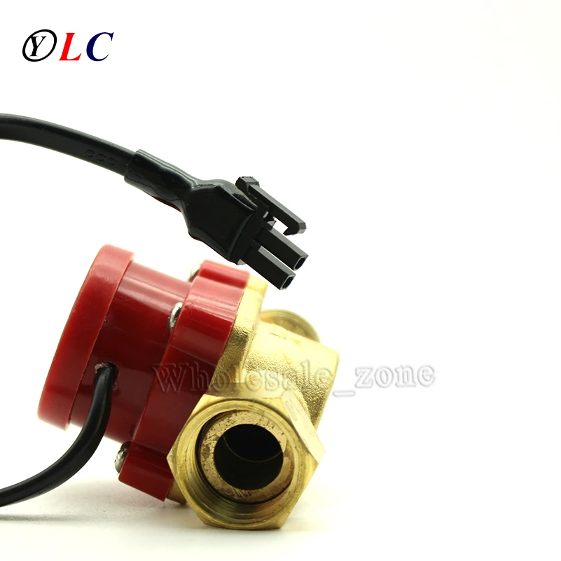 Фото Новый HT-120 120 Вт 3/4 "- G1/2" для холодной и горячей воды 25 мм-20 мм 220 В реле Новый HT-120 120 Вт 3/4 "- G1/2" для холодной и горячей воды 25 мм-20 мм 220 В реле