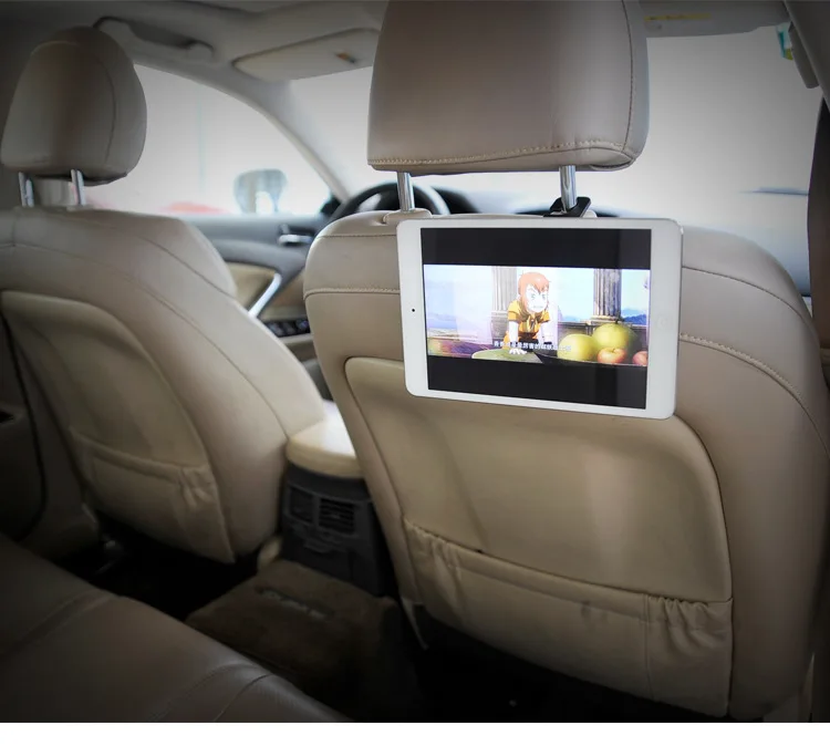 3 шт./компл. Автомобильная вешалка для спинки сиденья держатель телефона