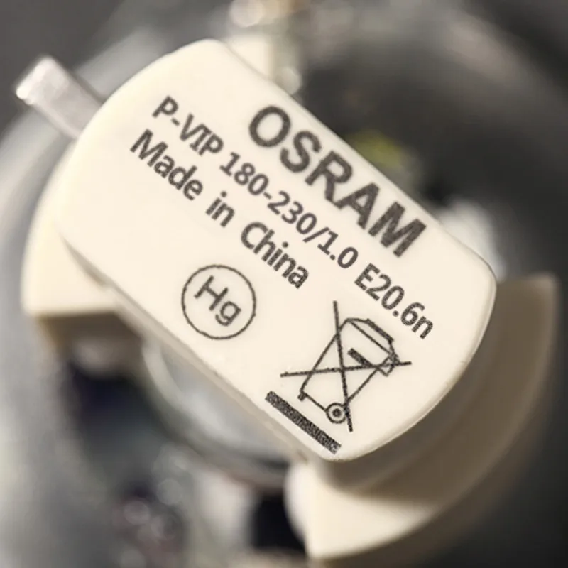 Оригинальная прожекторная лампа 230 Вт 7R светильник с движущейся головкой