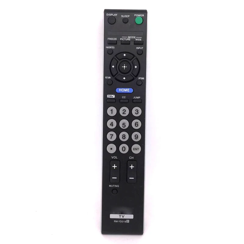 Новый универсальный пульт дистанционного управления для Sony TV, RM-YD018, KDL32S3000, KDL-26S3000