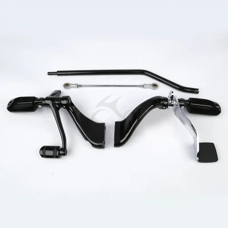 Мотоцикл Footpeg расширенный передний контроль для Harley Sportster семьдесят Two XL883 1200