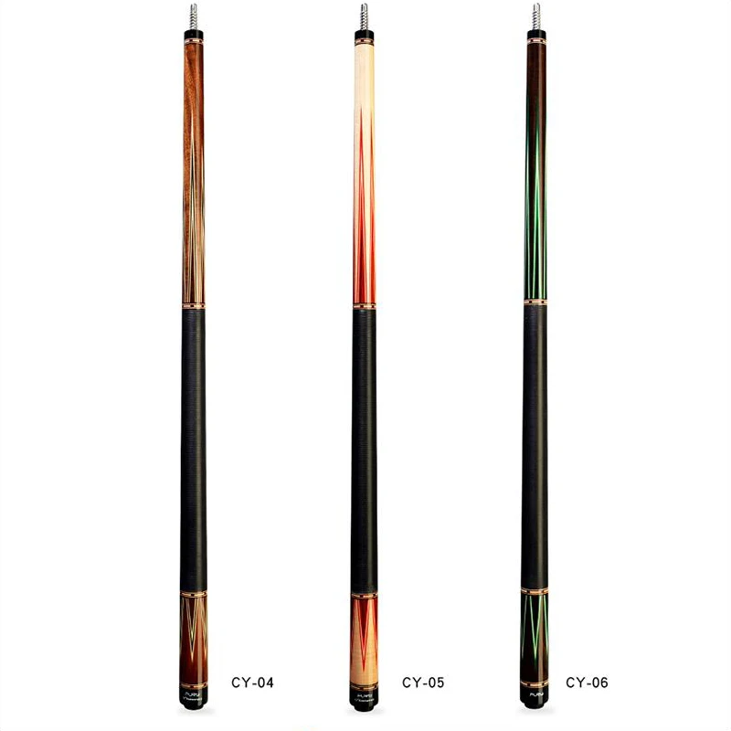 Fury Billiard Cue Pool Cue CY Series 11.75mm 13mm Professional Maple Pool Stick Kit Billar Handmade FURY Billard Hotsale Bilhar
