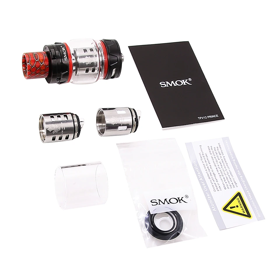 Оригинал SMOK TFV12 цена бак 8 мл испаритель V12 Q4 X6 T10 катушки пригодный для G Priv 2 MAG Mod