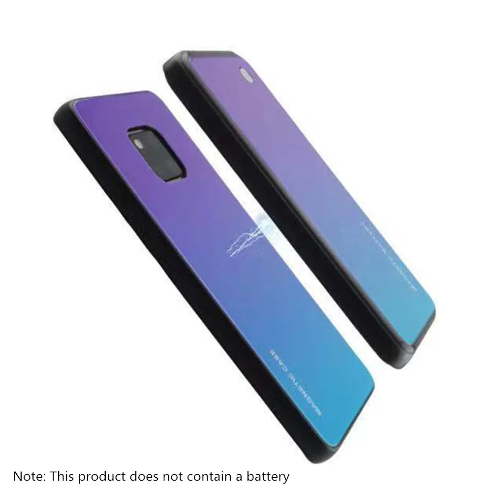 Чехол из закаленного стекла для Samsung S20/S10/S9/S8 Plus/Note 9/Xiaomi 9/Huawei P30/X/XS Max/XR/8 Plus |