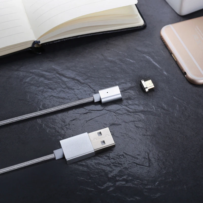 2017 горячие Магнитный кабель Micro USB Зарядное устройство для Xiaomi Samsung HTC Huawei OPPO LG Moto