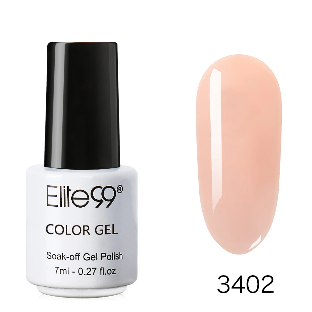 Гель-лак для ногтей Elite99 2018 Новый профессиональный УФ-светодиодный гель новый