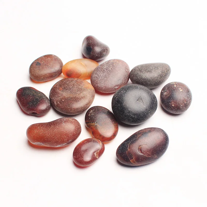 100 г натуральный красный агат кварцевый кристалл Красивые необработанные