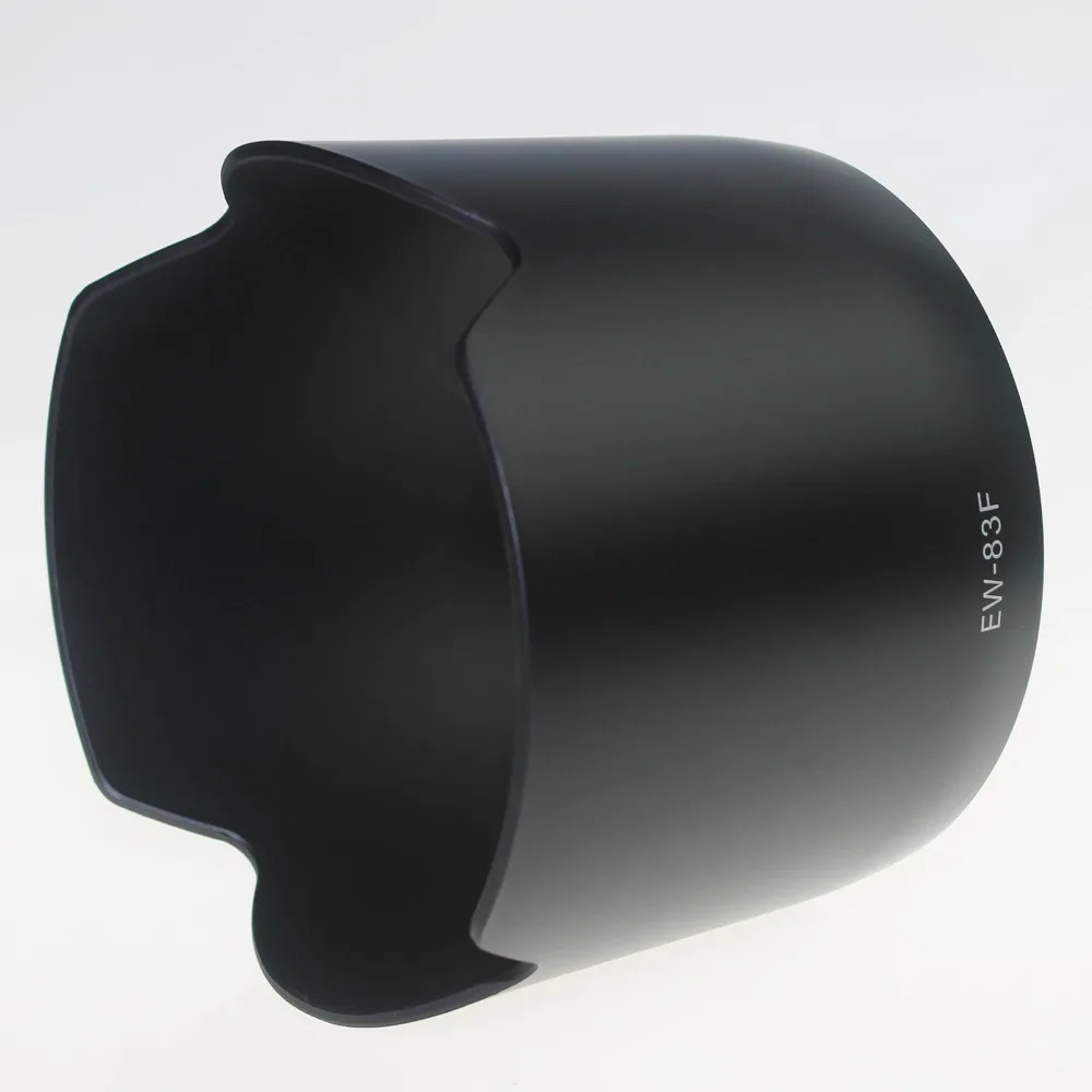 Бленда для объектива камеры в форме лепестка CANON EF 24 70 мм f/2 8 L USM DSLR|lens hood for canon|lens
