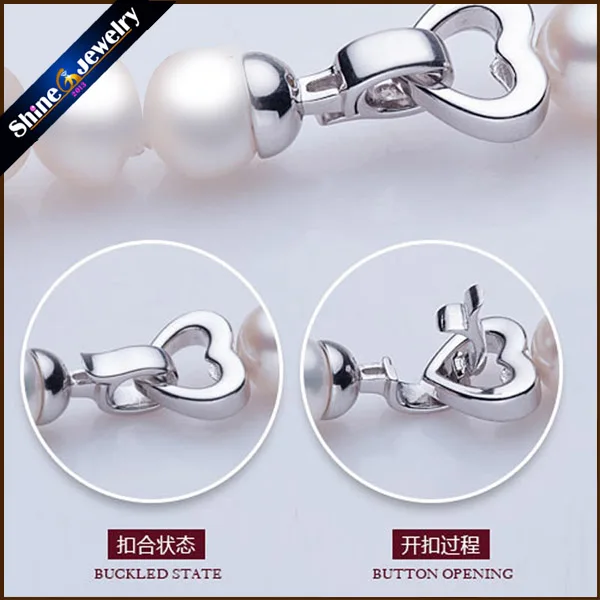 5 шт./лот посеребренные застежки карабины в форме сердца сделай сам для ювелирных