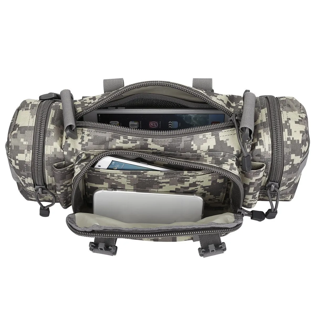 Тактическая Наплечная Сумка поясные сумки водонепроницаемая Мужская нейлоновая