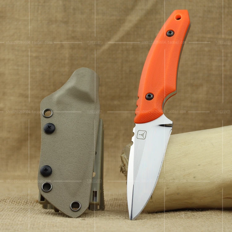 Высококачественный армейский нож для выживания ножи с высокой твердостью