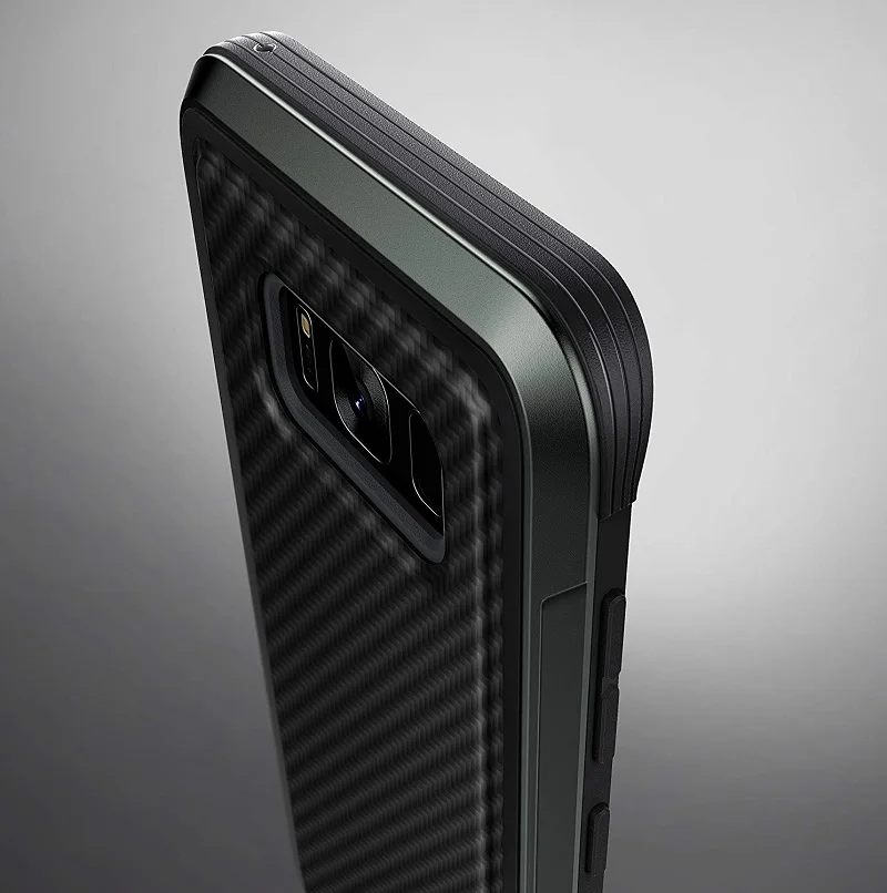 X-Doria Defense Lux Case for Samsung Galaxy Note 8 Cover Military Grade Drop Tested Phone Protective Aluminum Frame |