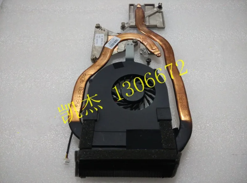 Кулер для процессора вентилятор радиатора Acer Aspire 7551 7551G 7741 7741Z 7741G 7741ZG KSB06105HA 5V 0.4A